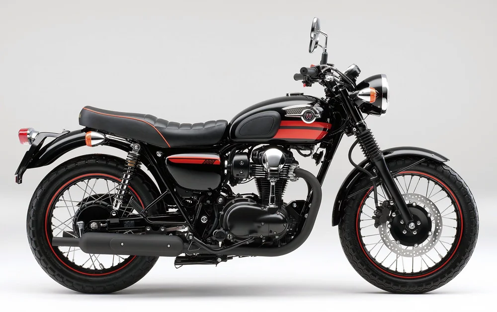 Kawasaki W800 Special Edition