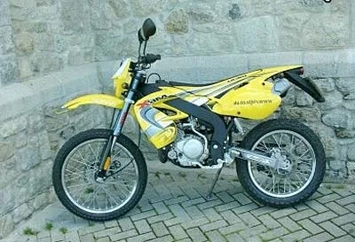 Rieju MRX
