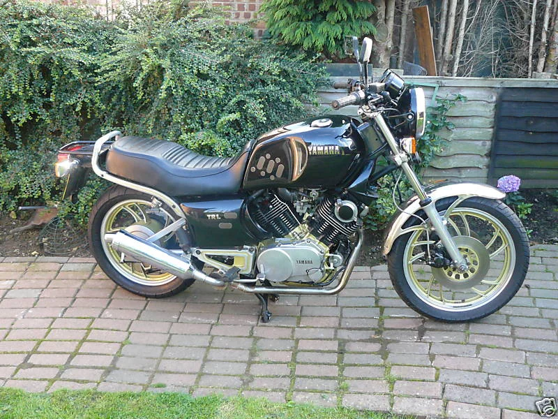 Yamaha TR 1