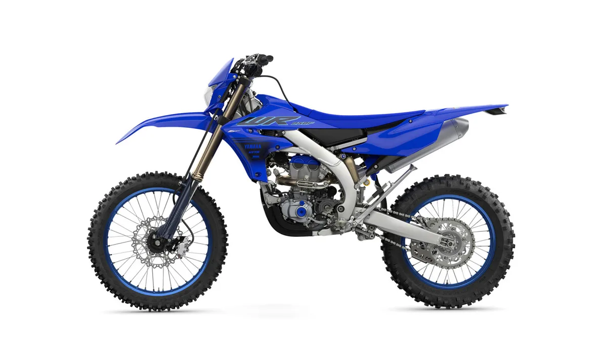 Yamaha WR 250 F