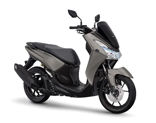 Yamaha Lexi 125