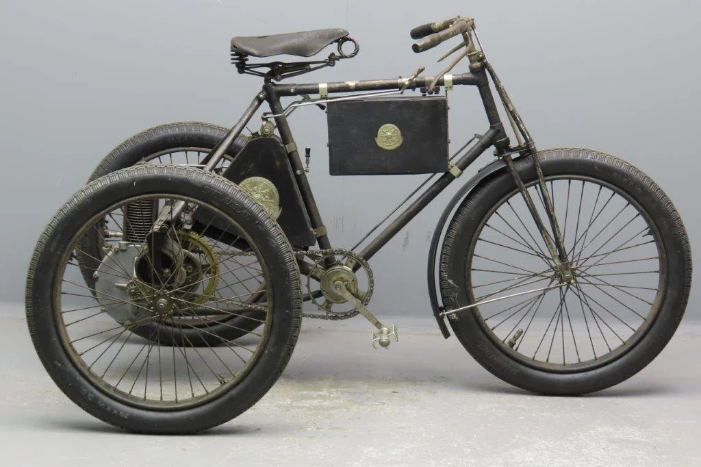 De Tricycle