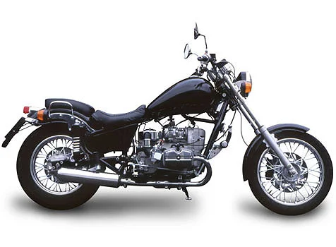 Ural Wolf 750