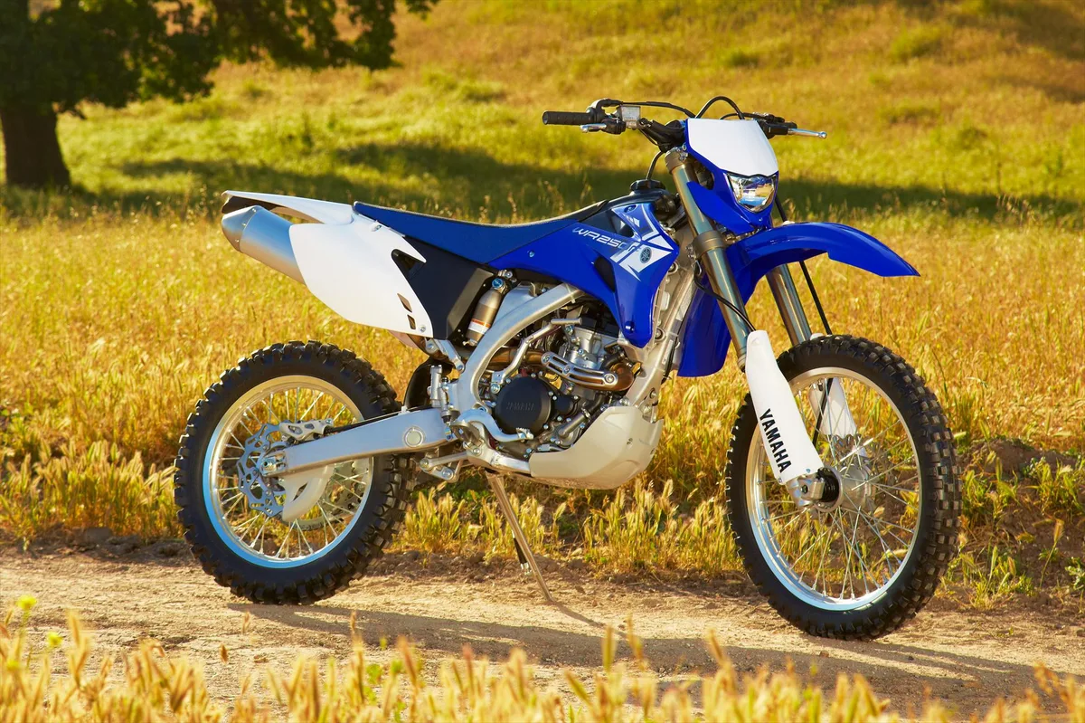 Yamaha WR 250 F