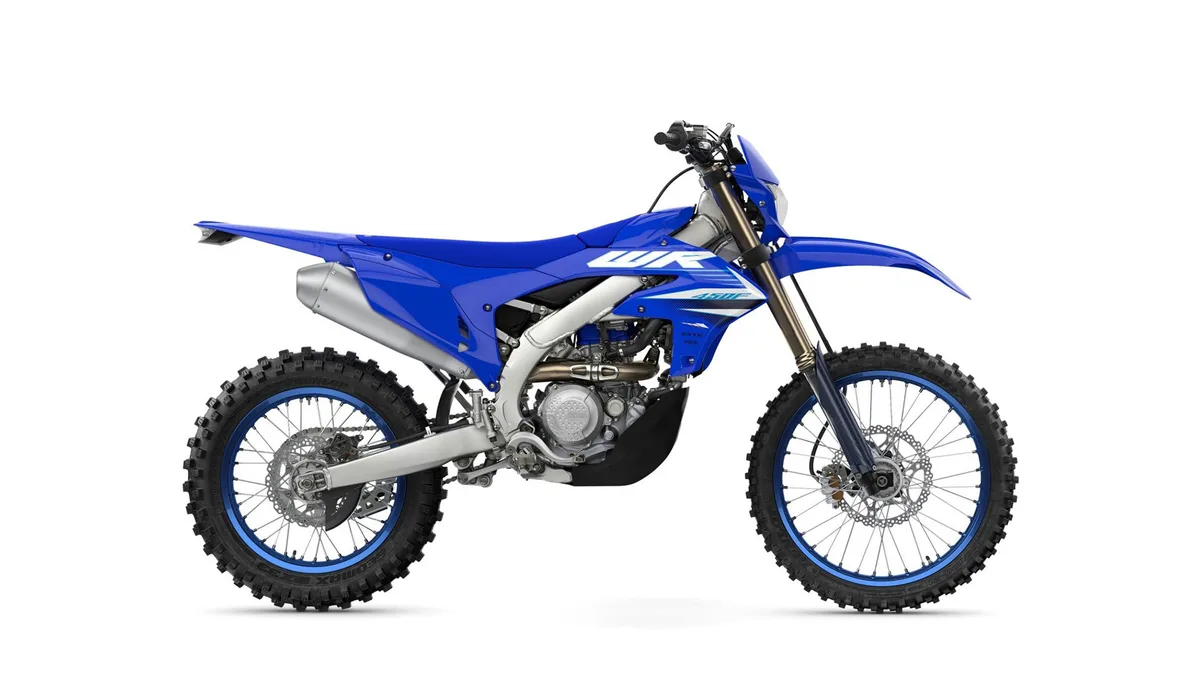 Yamaha WR 450 F