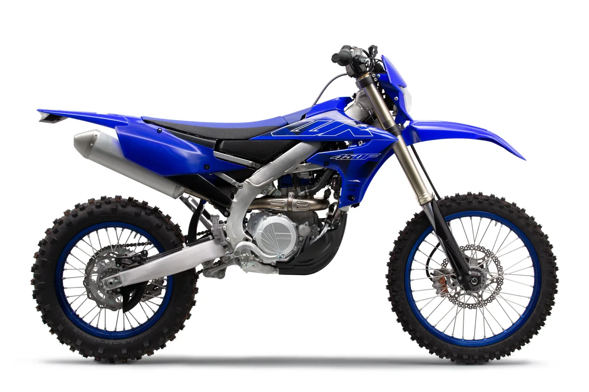 Yamaha WR 450 F