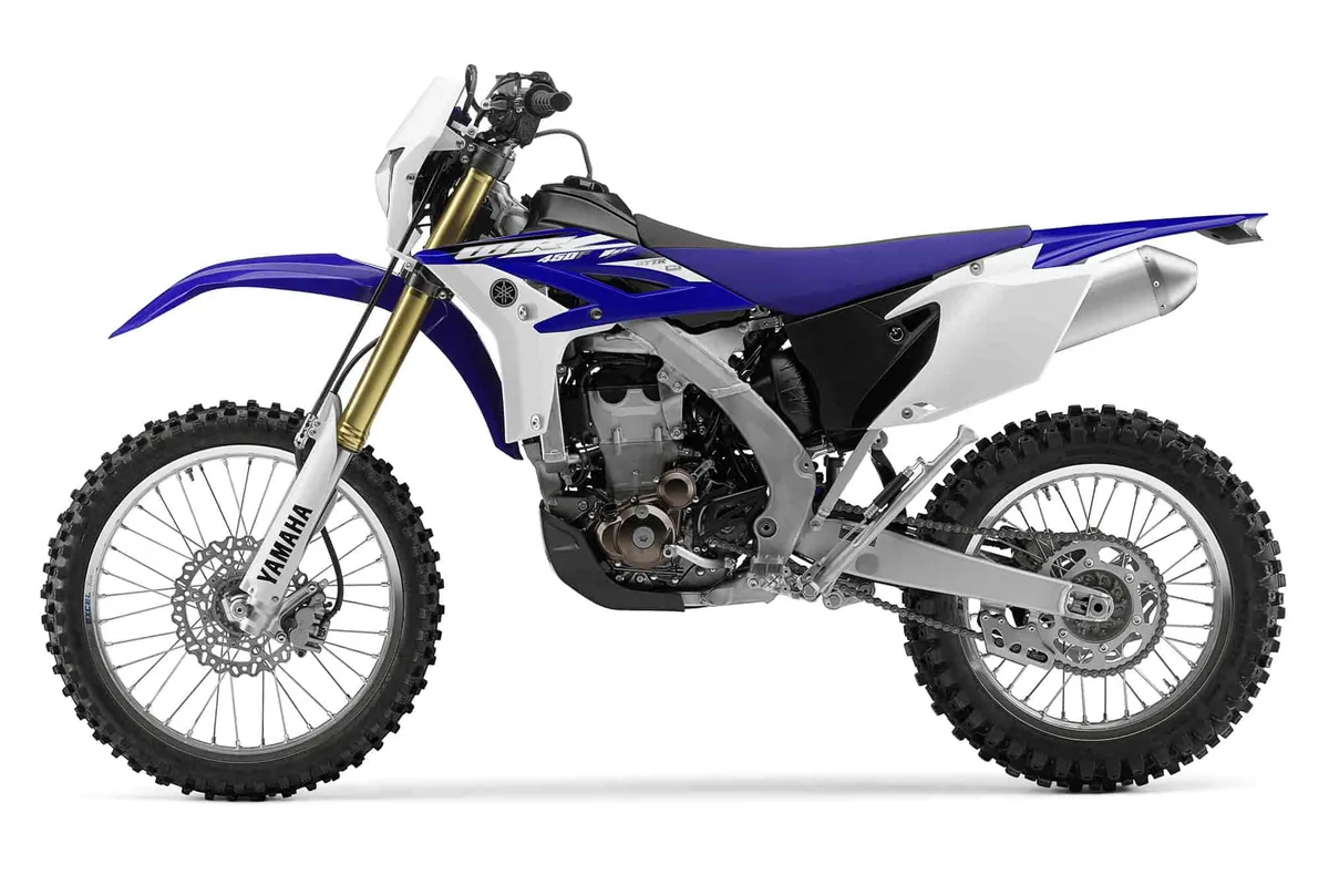 Yamaha WR 450 F