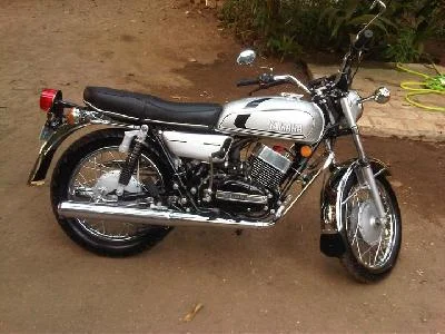 Yamaha RD 350 LC YPVS
