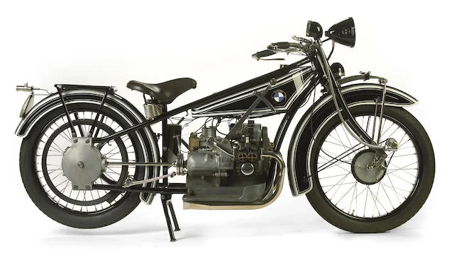 BMW R32