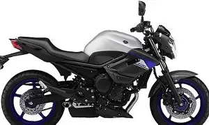 Yamaha XJ 6 Diversion