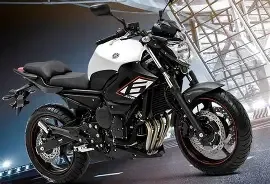 Yamaha XJ 6 SP