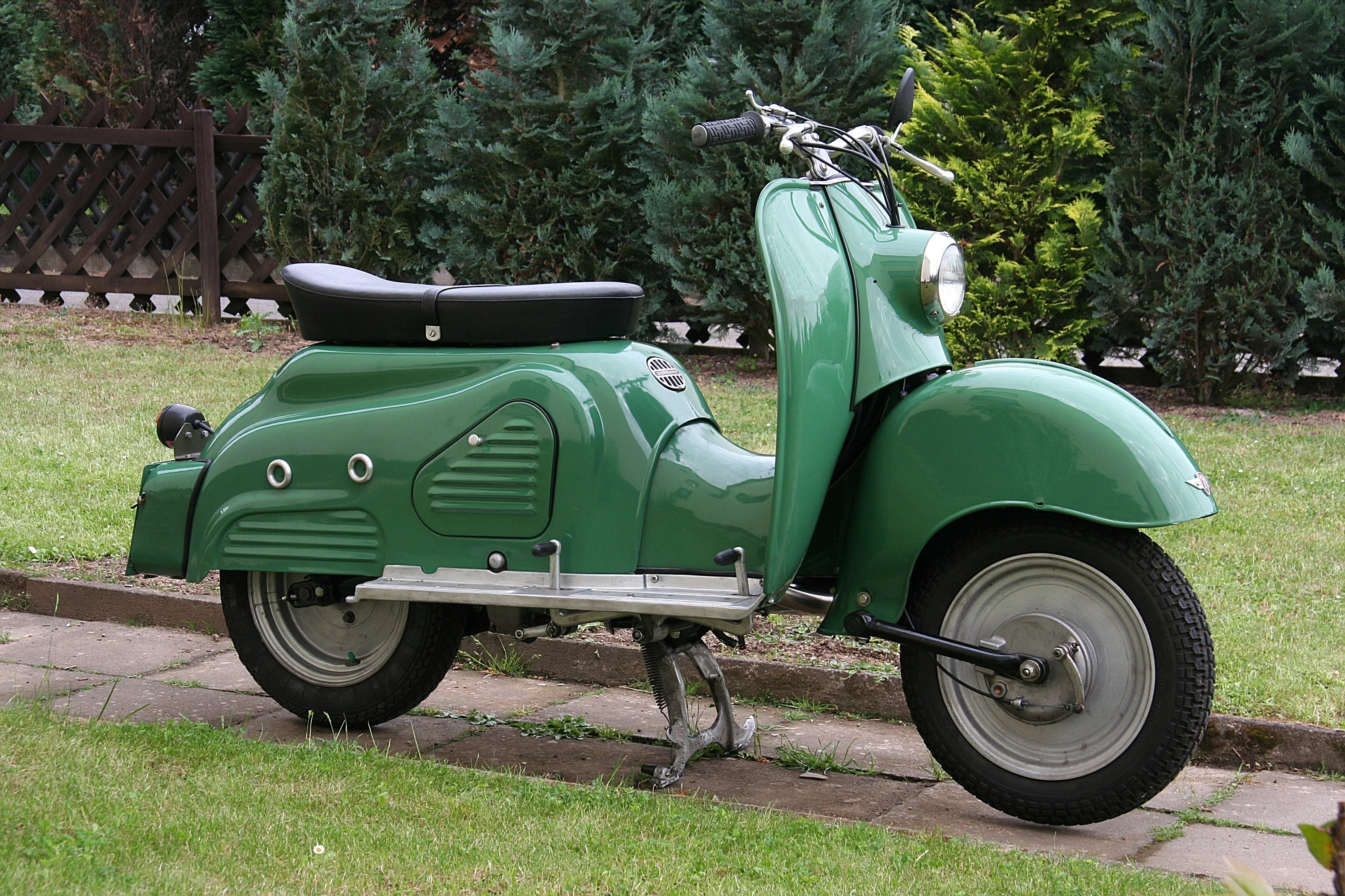 Zundapp Bella R203