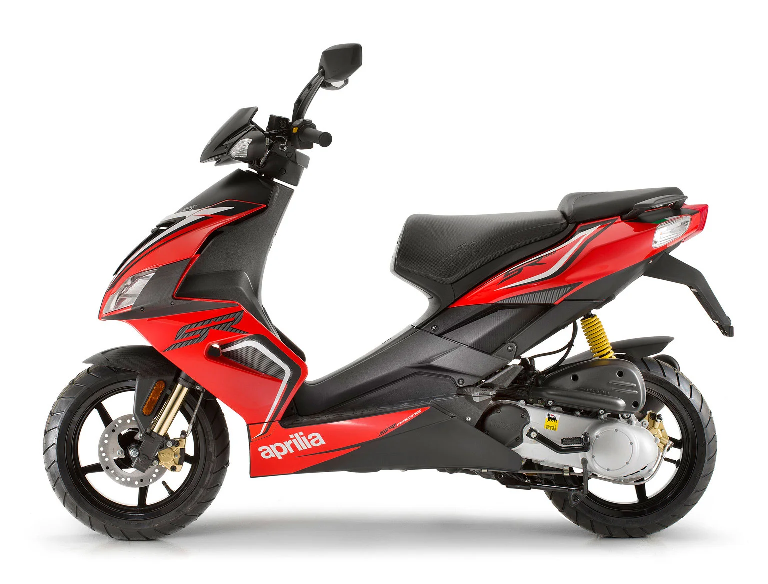 Aprilia SR 50 Factory