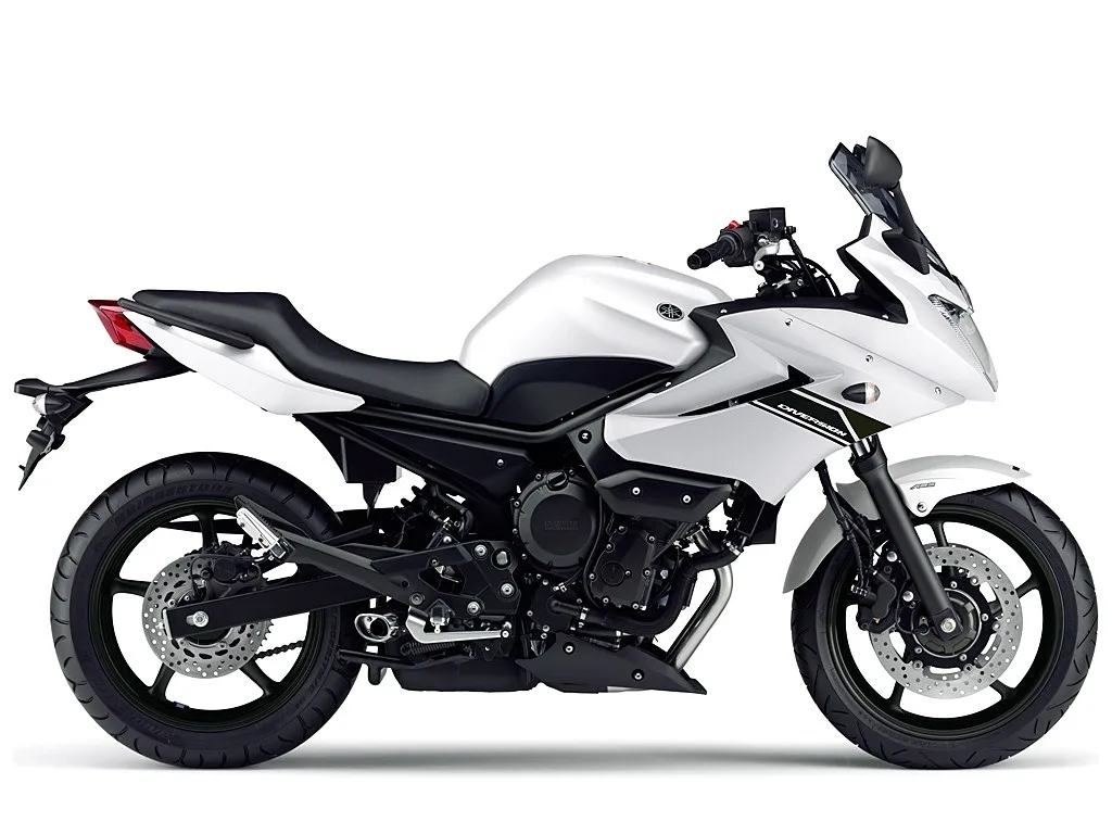 Yamaha XJ 6 Diversion