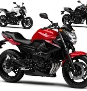 Yamaha XJ 6 ABS