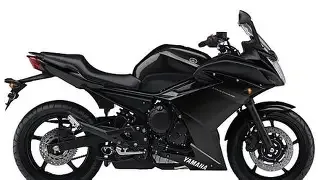 Yamaha XJ 6 Diversion F