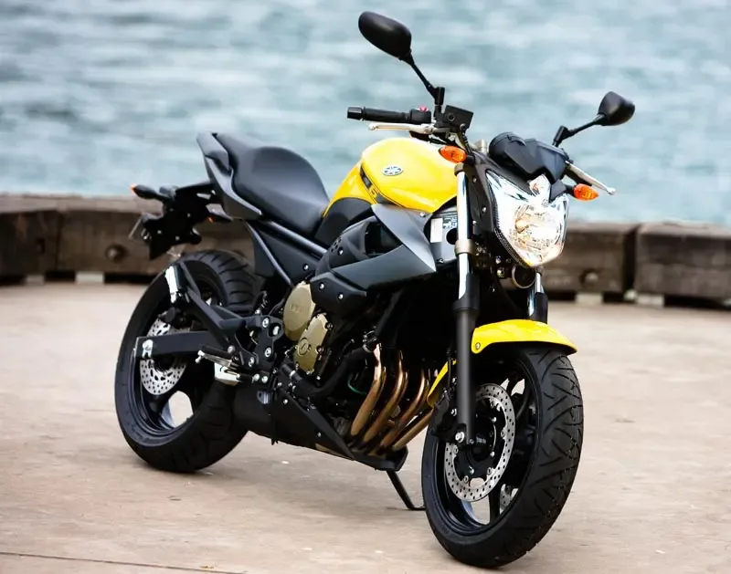 Yamaha XJ 6