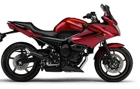 Yamaha XJ 6 Diversion