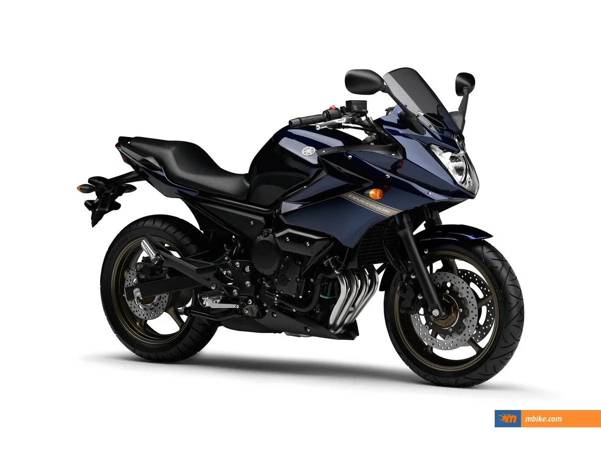 Yamaha XJ 6 Diversion ABS