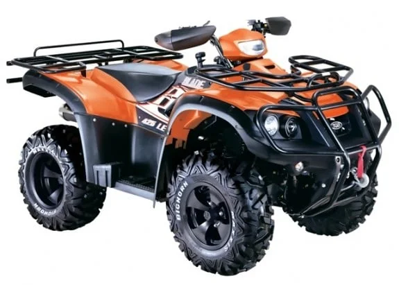 TGB Blade 425LE 2010