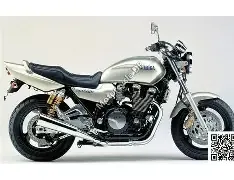 Yamaha XJR 1200