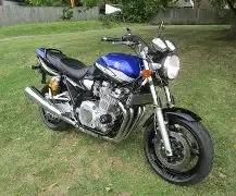 Yamaha XJR 1300