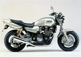 Yamaha XJR 1300