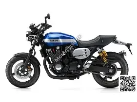 Yamaha XJR 1300