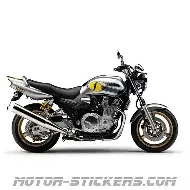 Yamaha XJR 1300