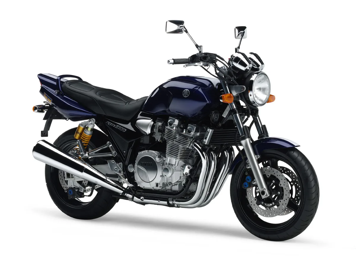 Yamaha XJR 1300