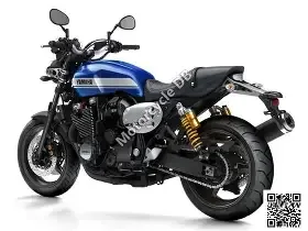 Yamaha XJR 1300