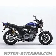 Yamaha XJR 1300