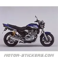 Yamaha XJR 1300