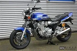 Yamaha XJR 1300
