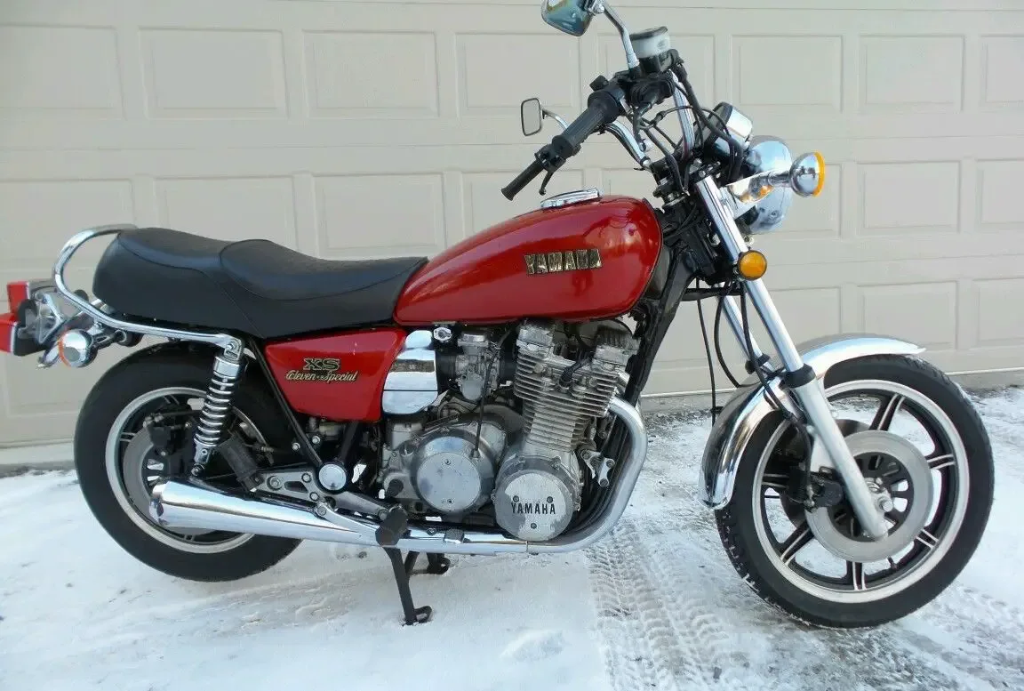 Yamaha XS 1100