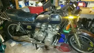 Yamaha XS 1100