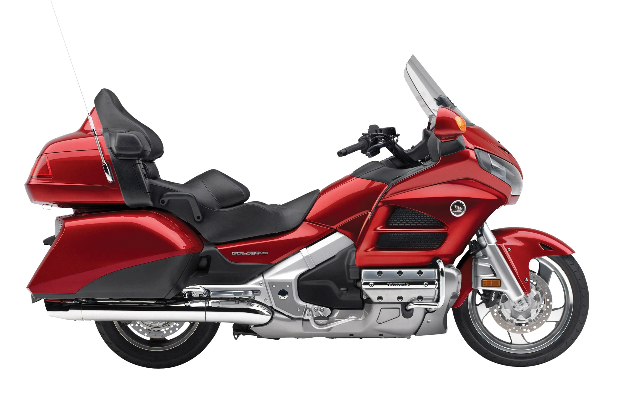 Honda Gold Wing Audio Comfort Navi XM