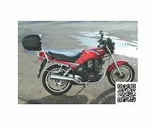 Yamaha XS 400 DOHC (reduced effect)