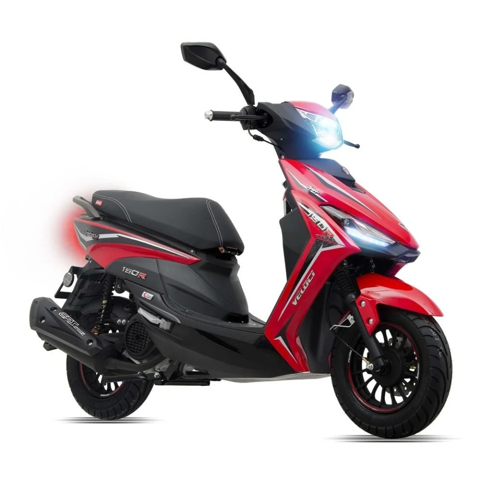 Veloci Hasback Sport 150