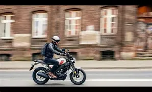 Yamaha XSR 125