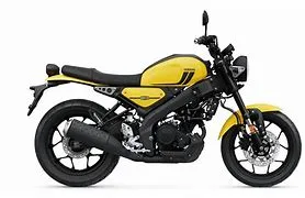 Yamaha XSR 125 Legacy