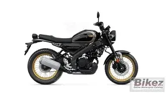 Yamaha XSR 125 Legacy