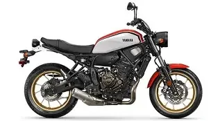 Yamaha XSR 700