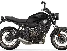 Yamaha XSR 700 XTribute