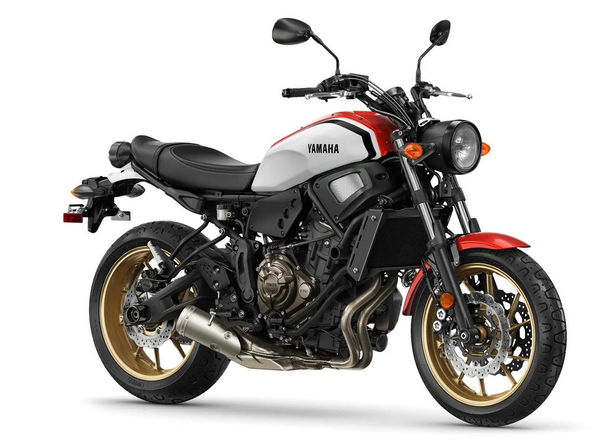 Yamaha XSR 700 LA