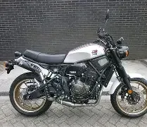 Yamaha XSR 700 XTribute