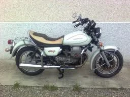Moto Guzzi V 1000 California II