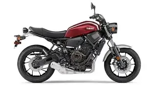 Yamaha XSR 700 LA