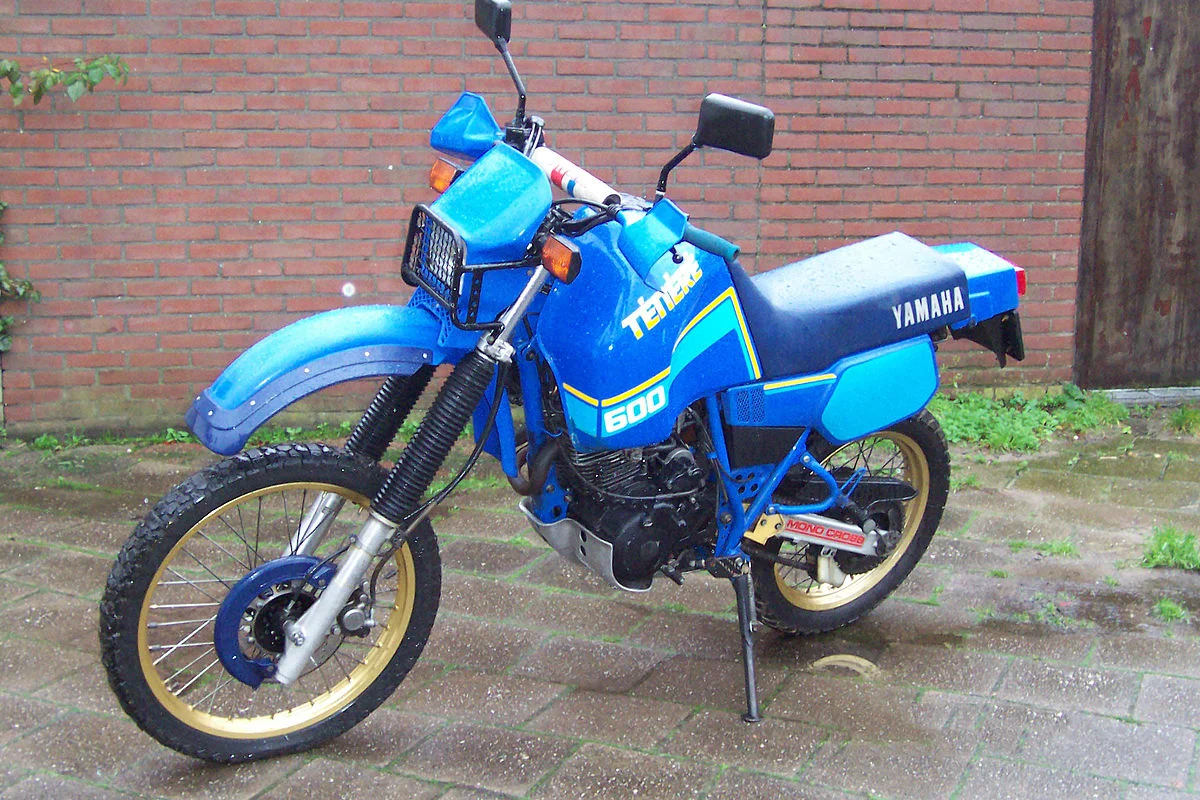 Yamaha XTZ 600 Ténéré