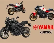 Yamaha XSR 900 SP
